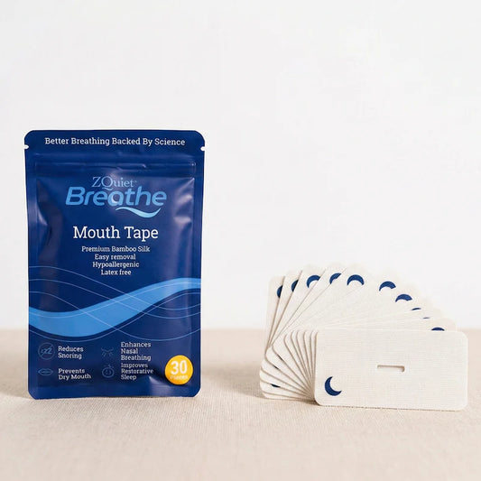 ZQuiet Breathe Mouth Tape
